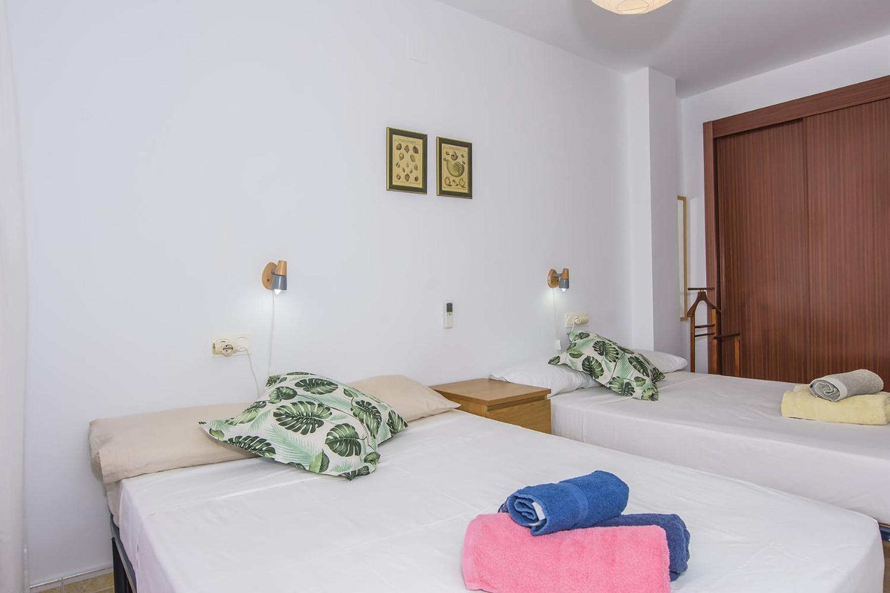 Un Paso Del Mar Apartment Carboneras Ngoại thất bức ảnh