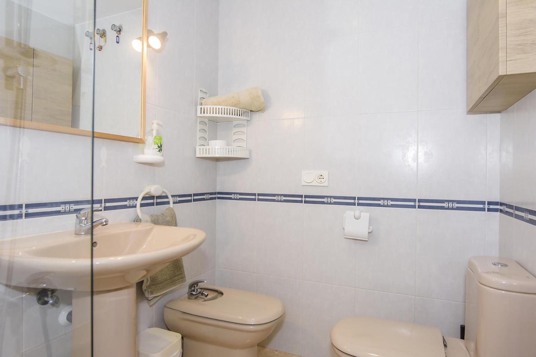 Un Paso Del Mar Apartment Carboneras Ngoại thất bức ảnh