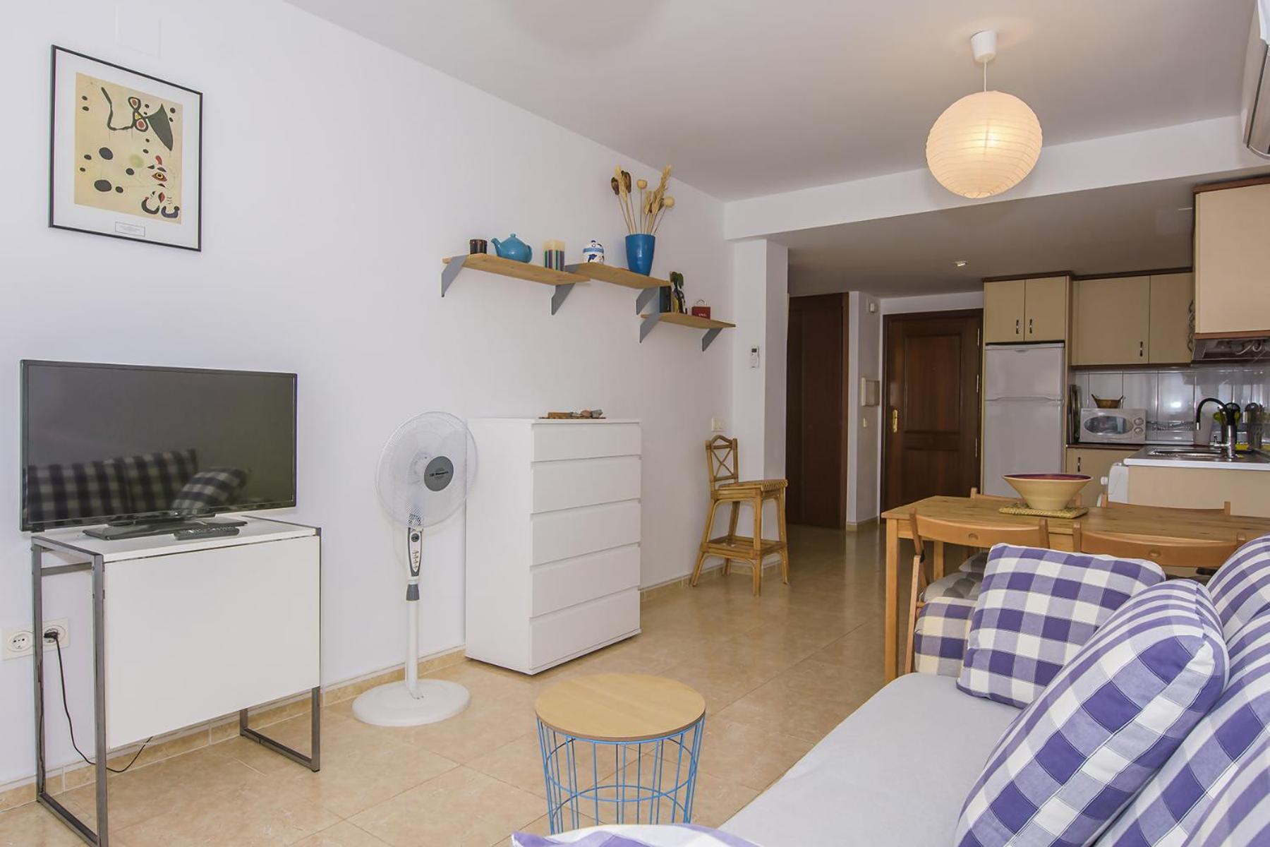 Un Paso Del Mar Apartment Carboneras Ngoại thất bức ảnh