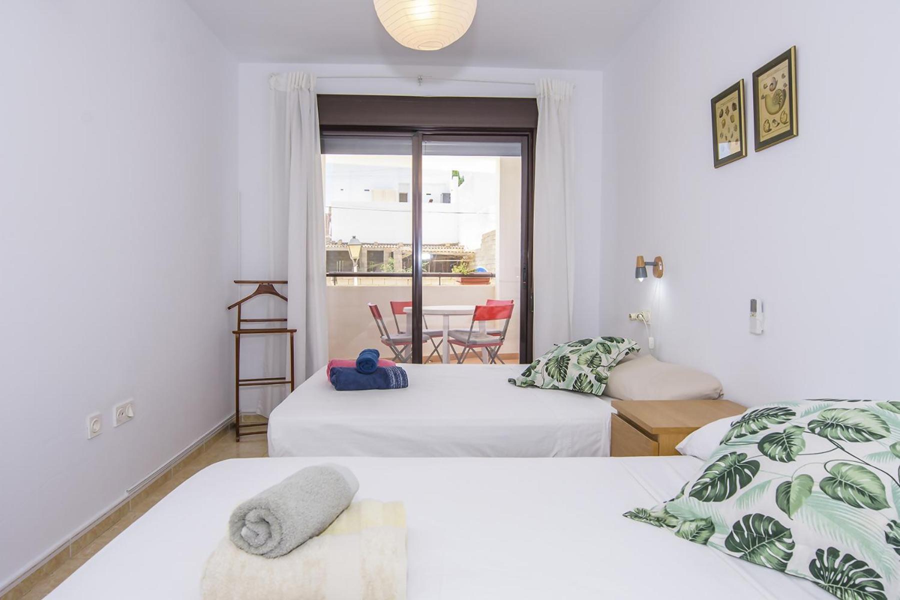Un Paso Del Mar Apartment Carboneras Ngoại thất bức ảnh