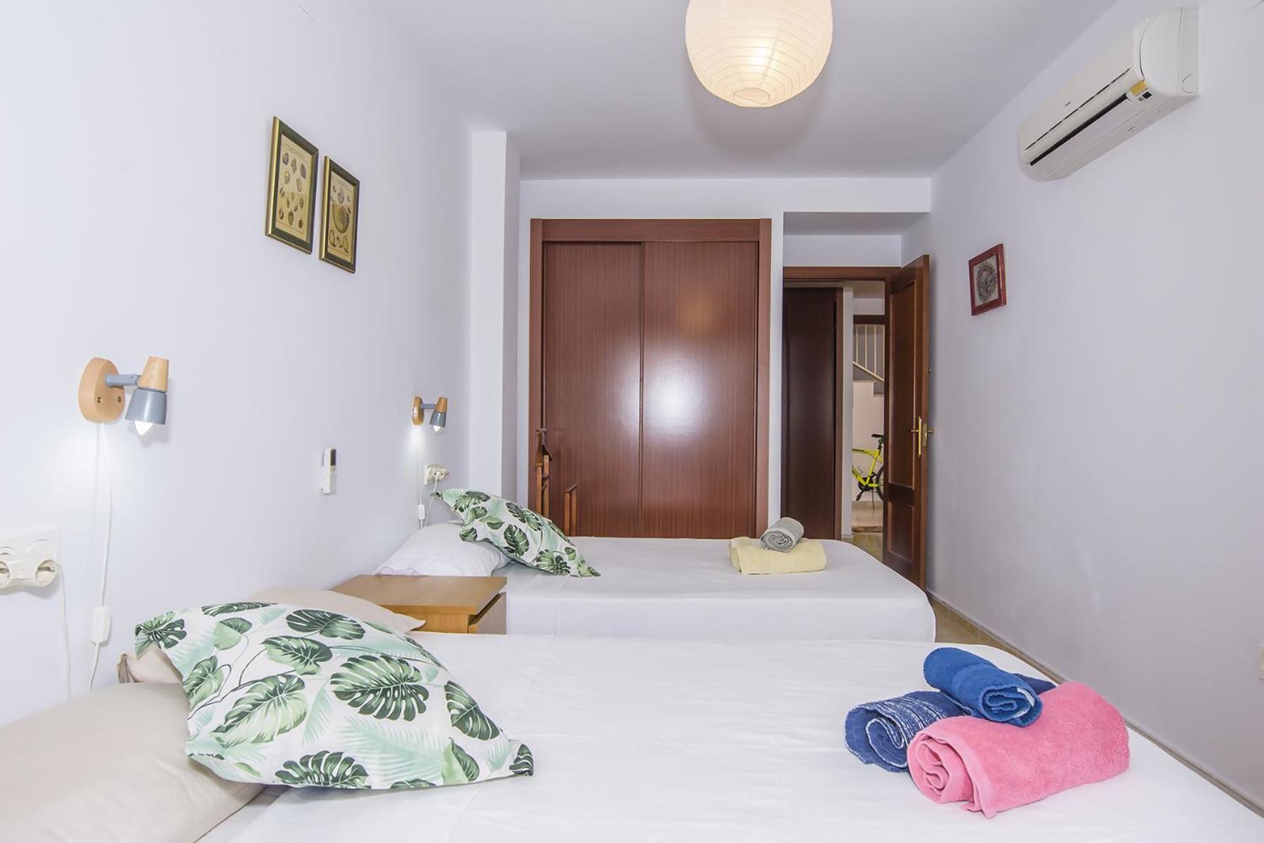 Un Paso Del Mar Apartment Carboneras Ngoại thất bức ảnh
