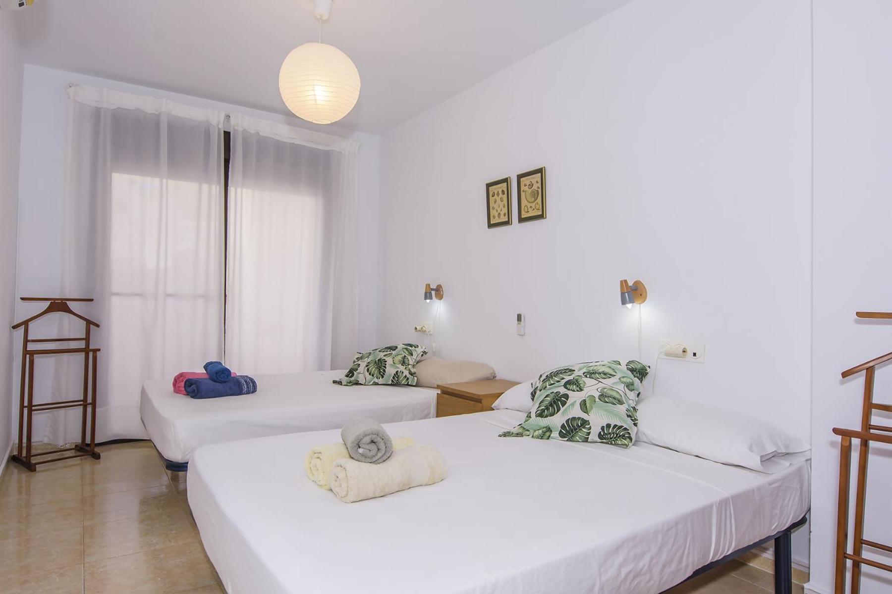 Un Paso Del Mar Apartment Carboneras Ngoại thất bức ảnh
