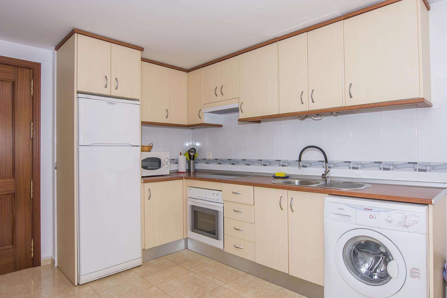 Un Paso Del Mar Apartment Carboneras Ngoại thất bức ảnh