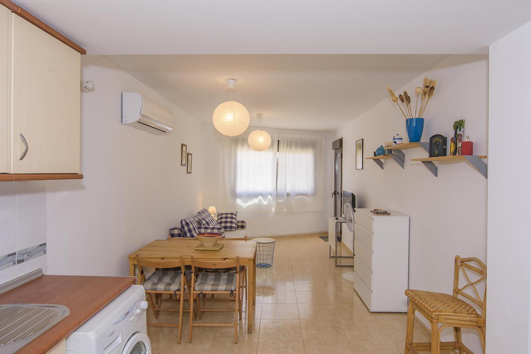 Un Paso Del Mar Apartment Carboneras Ngoại thất bức ảnh