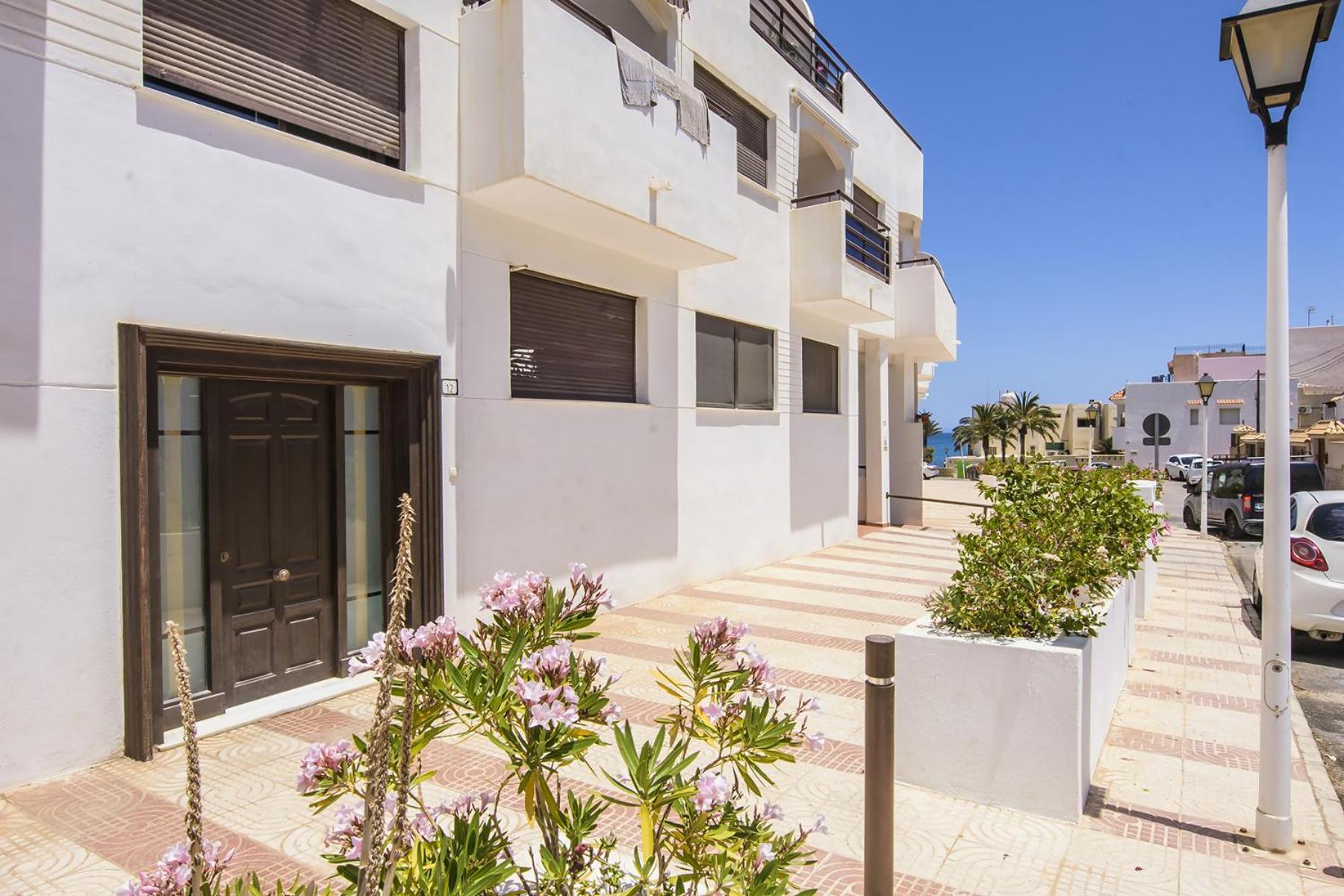 Un Paso Del Mar Apartment Carboneras Ngoại thất bức ảnh